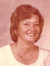 Mrs. Mae Annette Rackley