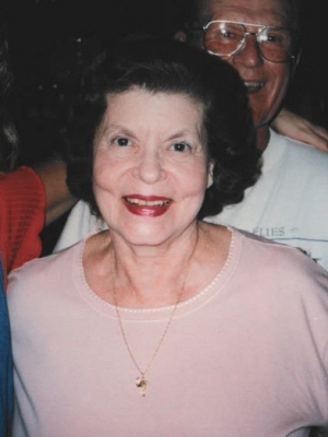 Photo of Doris Hall-Humpherson