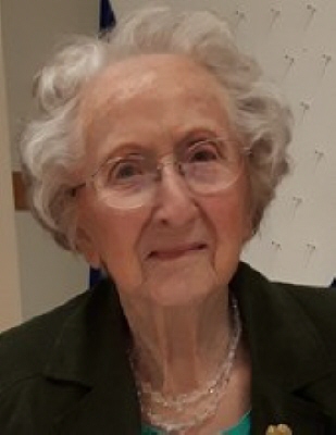 Photo of Irene Gingrich