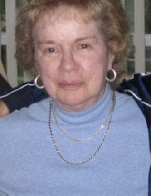 Photo of Marjorie Gyori