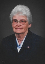 Elizabeth Jane Ellett