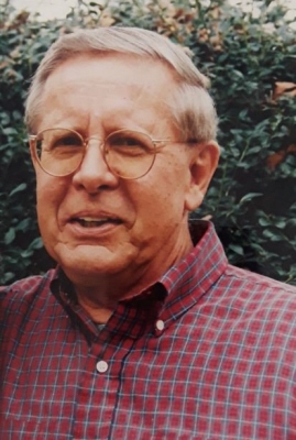 Photo of Donald Vickstrom