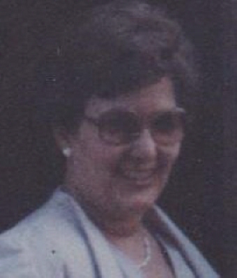 Photo of Judith Scammell