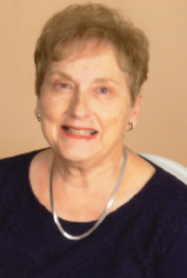 Photo of Joan Voorheis