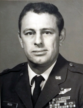 Capt. Gerald  M. "Jerry" Reed, USAF (Ret.)