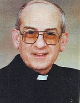 Photo of Fr. Anthony Azzopardi