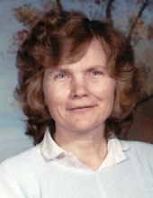 Dora  Gail Robertson