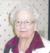 Agnes J. Fuehrer