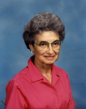 Annie L. Newman Buchanan