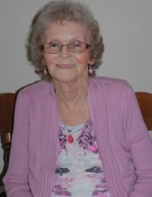 Mary Ellen Creed Thamesford, Ontario Obituary