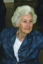 Marie Elizabeth Burrell
