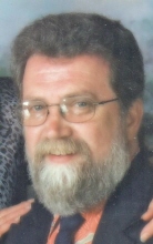 Pastor Dean Robert Moberg