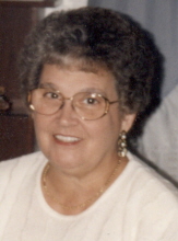 Betty Ann Steward