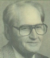August John Lachman