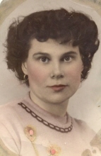 Betty Jane Atkinson