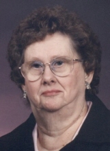Doris M Knotts