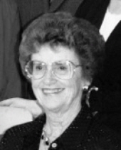 Doris Youngstrom Pedersen