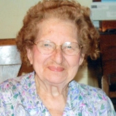 Mildred Maxine Tenglin