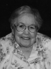 Gertrude Marie Breuer Riffel