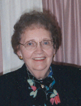 Joan Klar McAllister