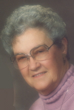 Evelyn Margaret Hockett