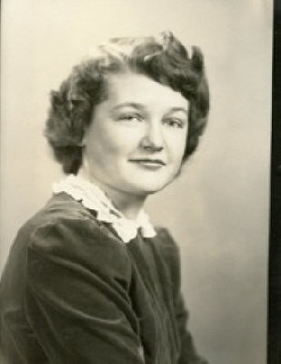 Photo of Lucy Sanford