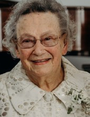 Photo of Gladys Henderson
