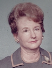Dorothy Elizabeth Rhodes