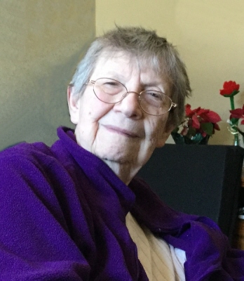 Photo of Rose Peterson