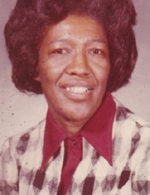 Photo of Daisy Washington