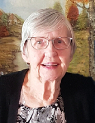 Photo of Ruth Shaver
