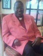 Bishop Dave C. Jackson Sr.