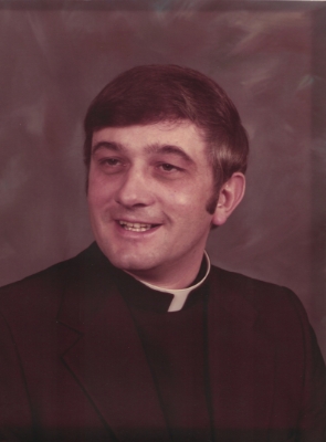 Rev. Robert  M.  Spellman 10851518