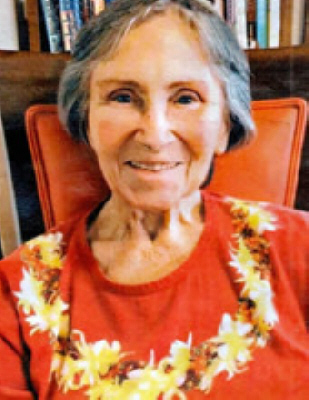 Photo of Marilyn Hill