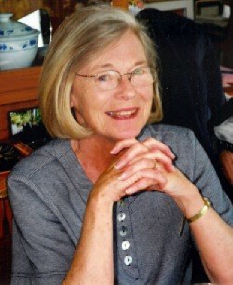 Photo of June Barrett