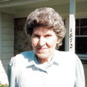 June Louise Woodward