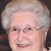 Doris Elaine Valentine McConnell