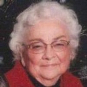 Doris Evelyn Harp Miller