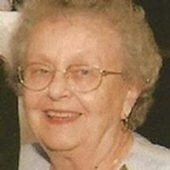 Mary Elizabeth Betty Myers
