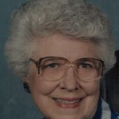 Ruth Eleanor Foltz