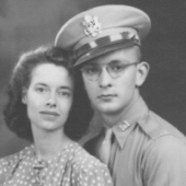 Clarence and Betty Gehr