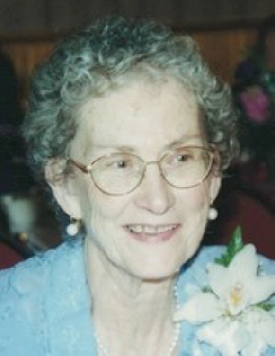 Photo of Bernice Morris