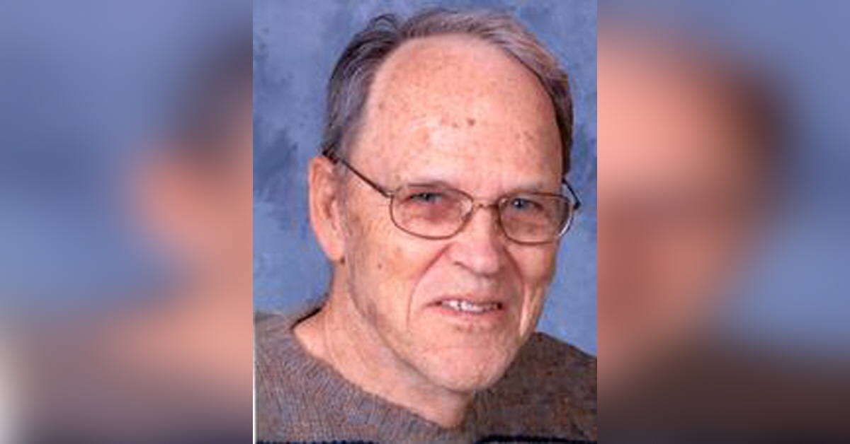 Obituary information for John A. Anderson