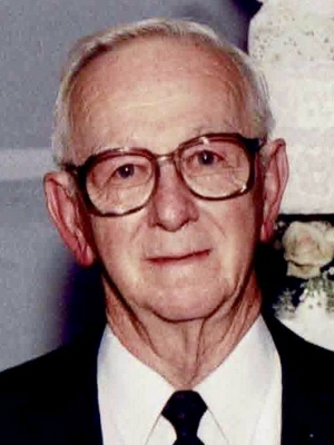 Photo of LCDR Judson Brodie, Jr (Ret)