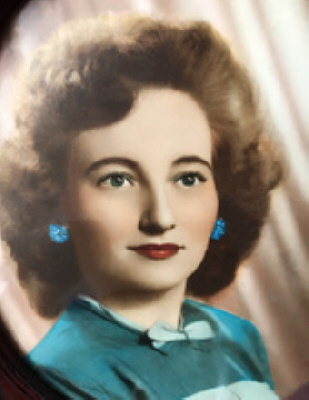 Photo of Evelyn Long