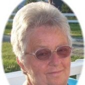 Elizabeth Ann Betty McEwan