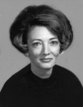 Martha Bell Blackburn