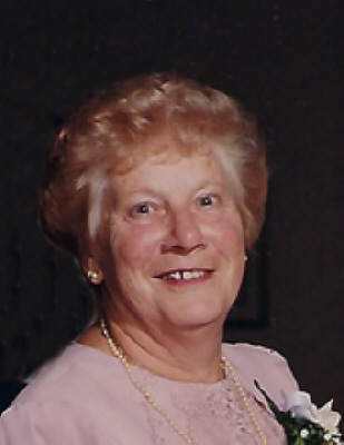 Photo of Constance Gregory