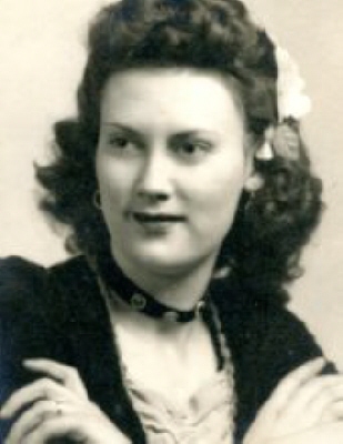 Photo of Gladys Johnson