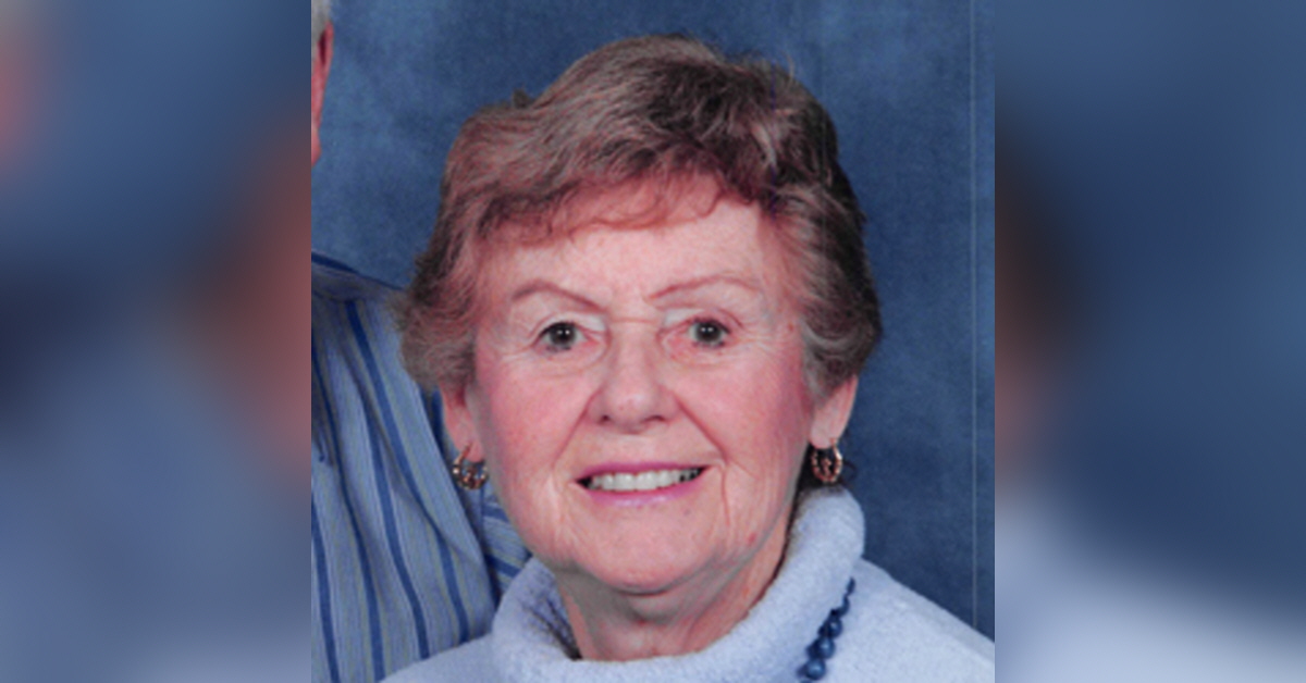 Obituary information for Joan M. Nierstedt